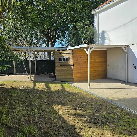 Brevappart - Hyper Centre - 3 - Jusqu'a 6 Pers Saint-Brevin-les-Pins