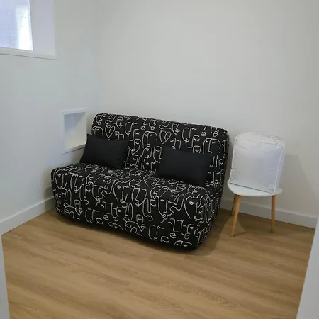 Brevappart - Hyper Centre - 3 - Jusqu'a 6 Pers *