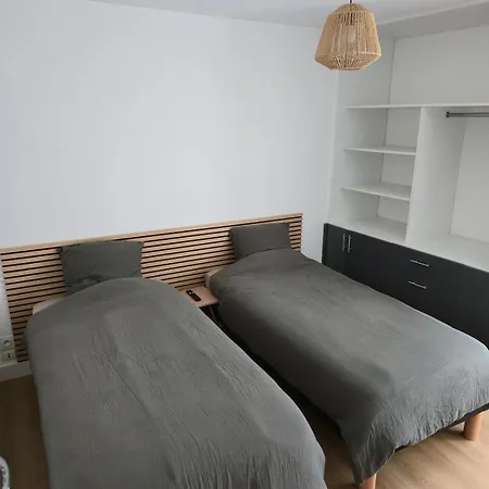 Apartment Brevappart - Hyper Centre - 3 - Jusqu'a 6 Pers Saint-Brévin-les-Pins