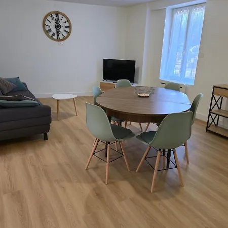 Brevappart - Hyper Centre - 3 - Jusqu'a 6 Pers Apartment