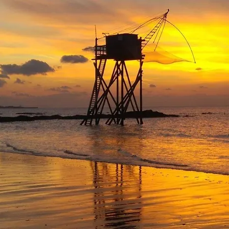 Brevappart - Hyper Centre - 3 - Jusqu'a 6 Pers *