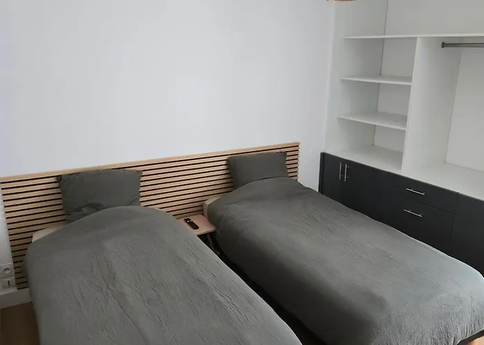 Appartement Hyper Centre - 3 - Jusqu'à 6 Pers Saint-Brévin-les-Pins