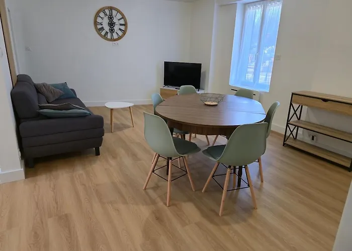 Hyper Centre - 3 - Jusqu'à 6 Pers Appartement