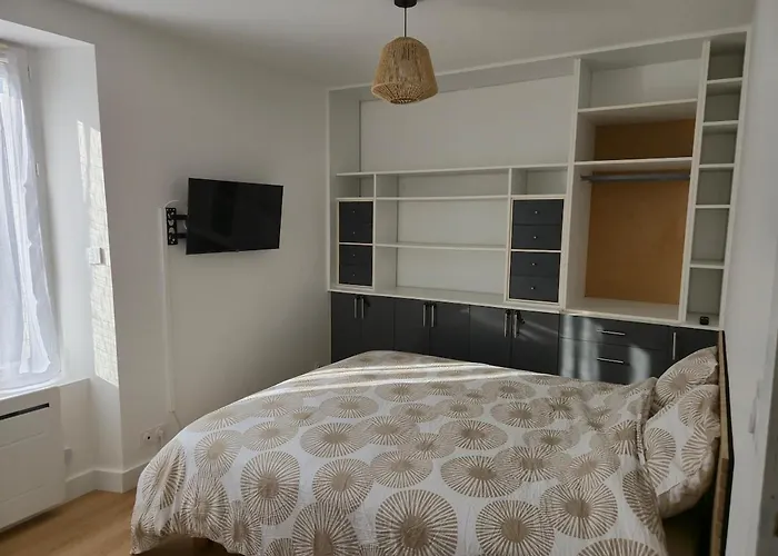 Appartement Hyper Centre - 3 - Jusqu'à 6 Pers