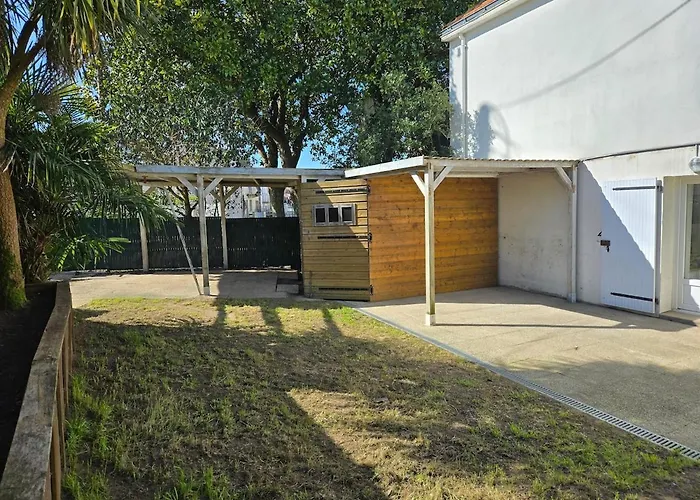 Hyper Centre - 3 - Jusqu'à 6 Pers Saint-Brévin-les-Pins