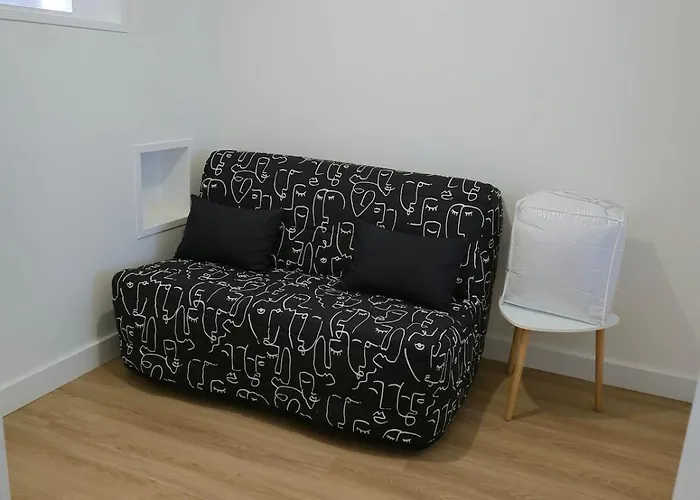 Hyper Centre - 3 - Jusqu'à 6 Pers *